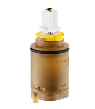 28 diameter cartridge with Nobili RCR280/D distributor