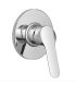 Built-in body for M'amo MIX4000 shower mixer