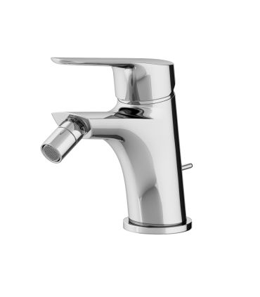 ECO bidet mixer with M'amo MIX4000 waste