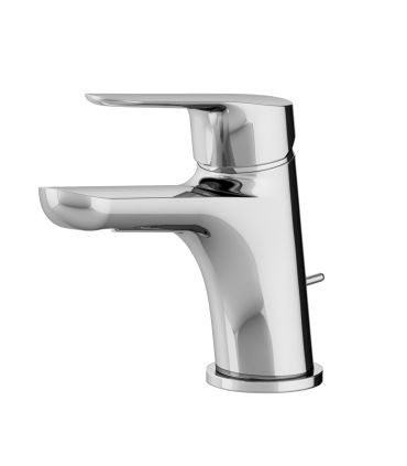 ECO basin mixer with M'amo MIX4000 waste