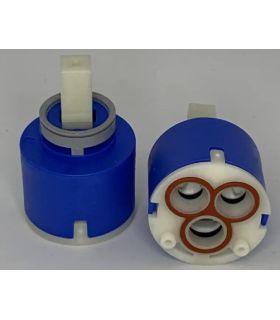 Mixer cartridge for washbasin-bidet diameter M'amo art.40760