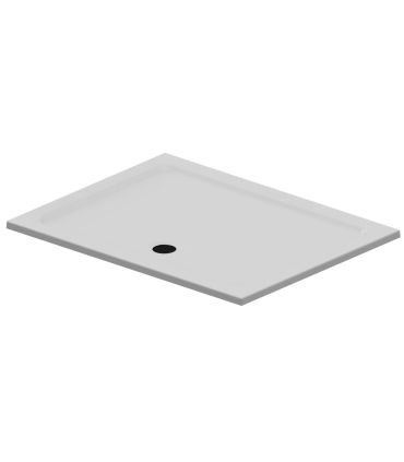 M'amo rectangular shower tray