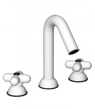 Rubinetto tradizionale per lavabo tre fori, Fantini I Balocchi art.050