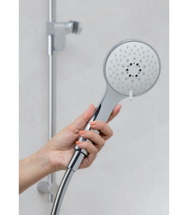 Adjustable latch with 5J hand shower diameter 110 Ponte Giulio