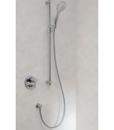 Adjustable latch with 5J hand shower diameter 110 Ponte Giulio