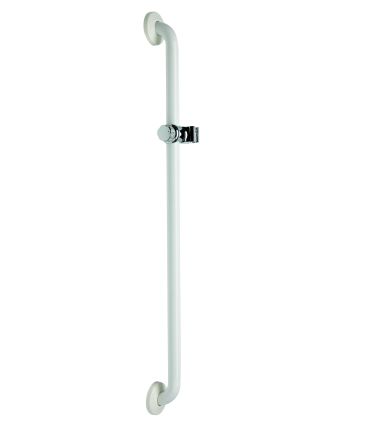 Medium Ponte Giulio handle with shower holder, Ada series