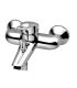 Ideal Standard Ideal Standard tap set with bidet sink and external bathtub