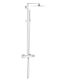 Colonna doccia termostatica Grohe, Euphoria Cube 230 art.26087000