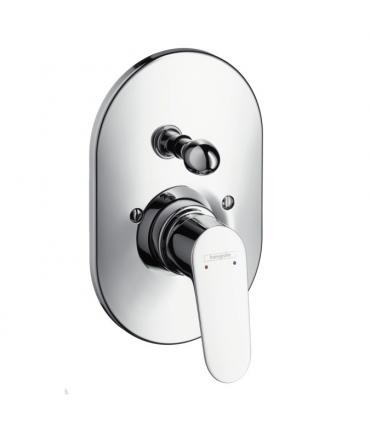 Built in mixer shower-bathtub mixer Hansgrohe collection focus e2