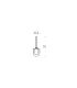 Colombo Design B1657 tuft only B9405-1606/7-3407
