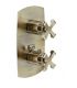 Thermostatic shower built in mixer Nobili Carlos Primero