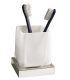 Glass for toothbrush INDA collection Divo