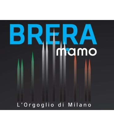 Mitigeur de douche externe série M'amo Brera