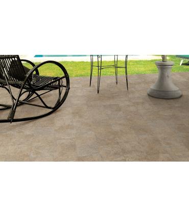 Piastrella Da Esterno Mariner Serie Garden 20X40 Naturale Outdoor