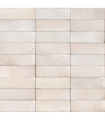 Carrelage intérieur Marazzi Crogiolo Rice Lux 5X15