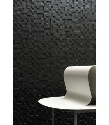 Piastrella mosaico Marazzi serie Mystone Lavagna 30x30 3D