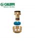 Connection multilayer pipes, 3/4'', Caleffi 679 DARCAL