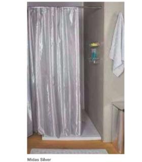 Koh-i-Noor shower curtain Midas