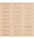 Decorative tile Marazzi Crogiolo Confetto 5X15