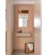Decorative tile Marazzi Crogiolo Confetto 5X15