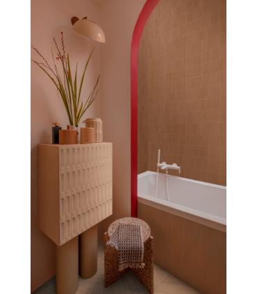 Decorative tile Marazzi Crogiolo Confetto 5X15