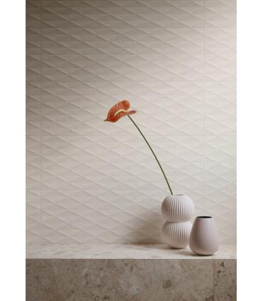 Piastrella decorativa Marazzi Chill 25X76 Struttura