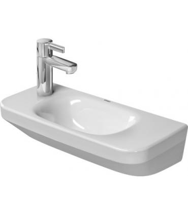 Lavamani Duravit Durastyle, ceramica bianco