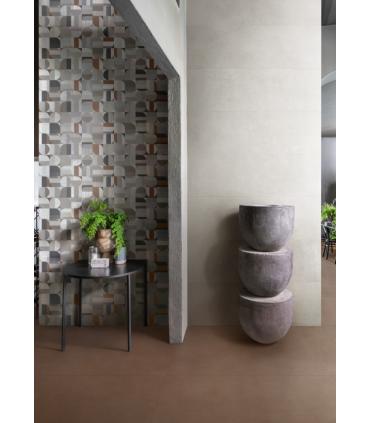 Piastrella da interno Marazzi Cementum 120X120 Rettificato
