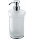 Porte-savon a' poser Colombo link collection B93110CR-VAN chrome