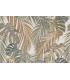 Carrelage décoratif Marazzi Momenti Decoro Fougères 120x80