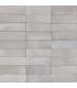 Carrelage intérieur Marazzi Crogiolo Rice Lux 5X15