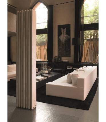 Tubes Soho vertical water radiator H.180 cm