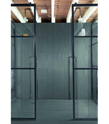 mosaic tile  Marazzi series Mystone Basalto 44x29