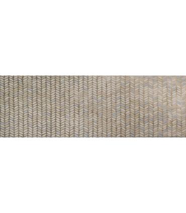 Carrelage décoratif Marazzi Fresco Decoro Feuilles 100x35
