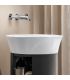 Lavabo console Duravit, White Tulip, 2365500070