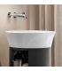 Duravit console washbasin, White Tulip, 2365500070