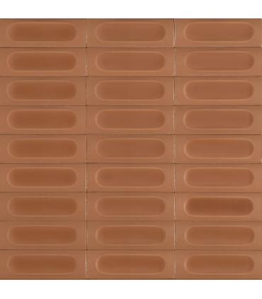 Decorative tile Marazzi Crogiolo Confetto 5X15