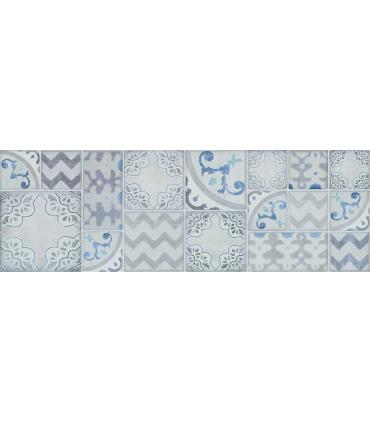 Piastrella decorativa Marazzi Pottery Decoro Azulejos 75x25