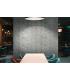 Carrelage décoratif Marazzi Fresco Decoro Feuilles 100x35