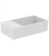 Lavamani da appoggio o sospeso sinistro Ideal Standard Extra T3919 senza foro
