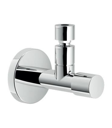 Faucet  under washbasin  single hole Nobili round