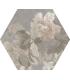 Piastrella decorativa Marazzi Cementum Spring Decoro 21x18