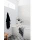 Piastrella decorativa Marazzi Chill 25X76 Struttura
