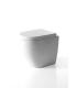 Ceramica Cielo Smile Mini back to wall WC with floor drain 34X48