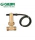 Caleffi 315500 flussostato, contatti comando magnetico, 3/4''