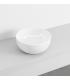 Ceramica Cielo Shui Lavabo Ciotola diametro 40 altezza 18,5