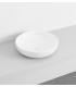 Ceramica Cielo Shui Lavabo Ciotola diametro 45 altezza 12,5
