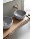Ceramica Cielo Shui Lavabo Ciotola diametro 40 altezza 18,5