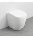 Ceramica Cielo Smile Mini Vaso back to wall scarico parete 34X48