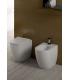 Ceramica Cielo Smile Mini Vaso back to wall scarico parete 34X48